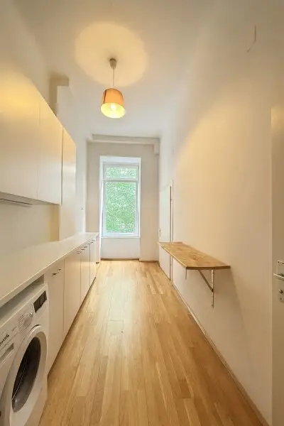 Charmante 2-Zimmer-Altbauwohnung zwischen Augarten & Praterstraße