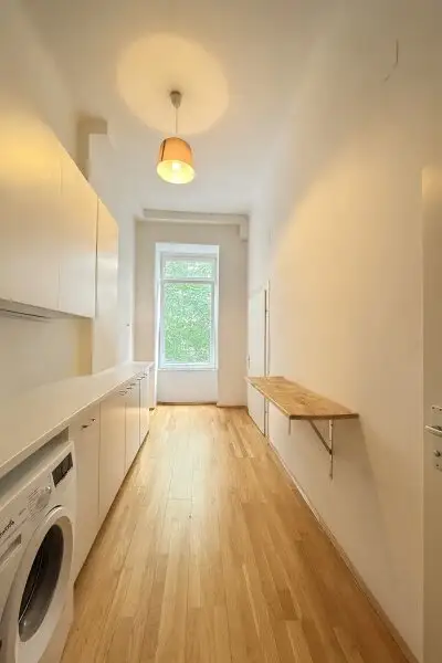 Charmante 2-Zimmer-Altbauwohnung zwischen Augarten & Praterstraße
