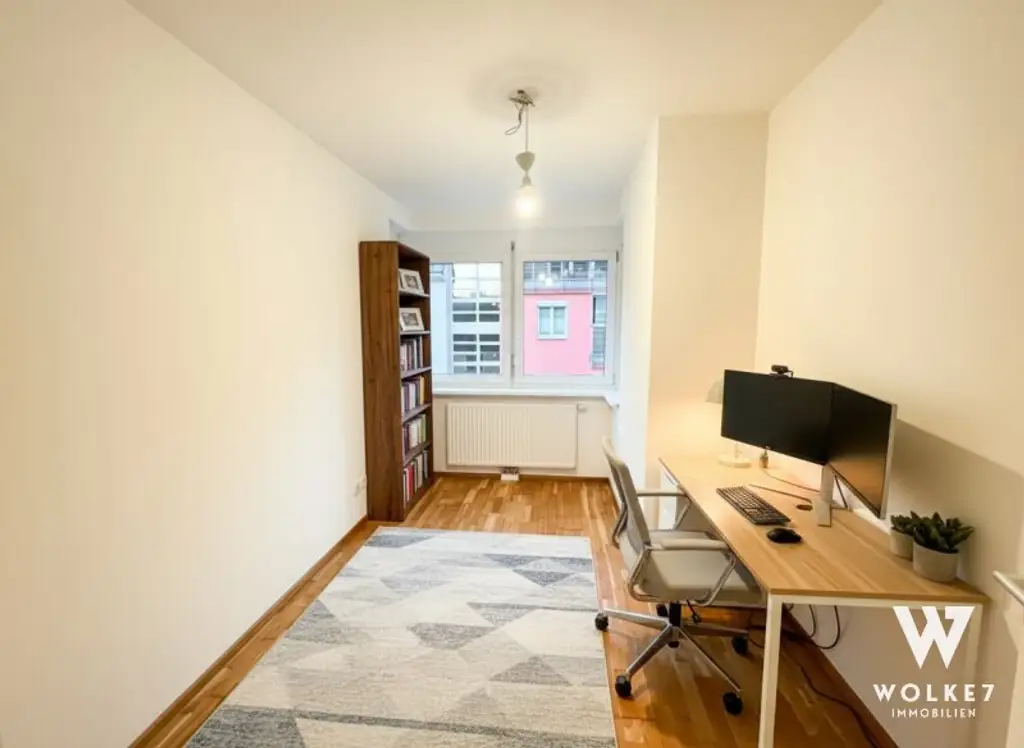 Helle 3-Zimmer-Wohnung mit Loggia in ruhiger Lage – gepflegtes Wohnhaus aus 2006