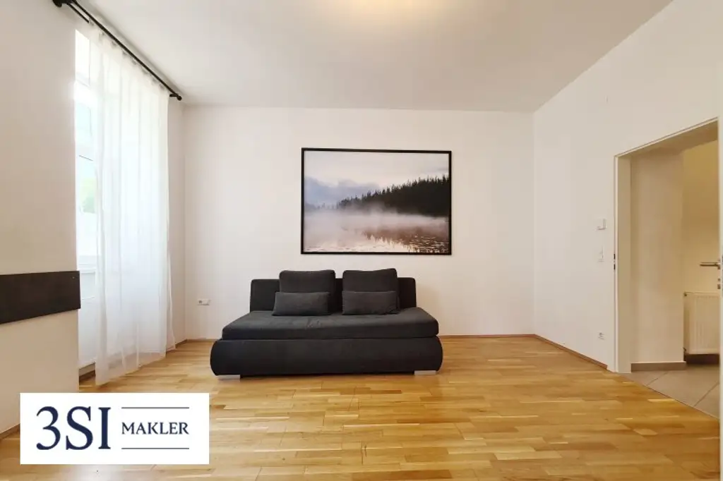 Voll ausgestattete 2-Zimmerwohnung in ruhiger Lage Ottakrings!