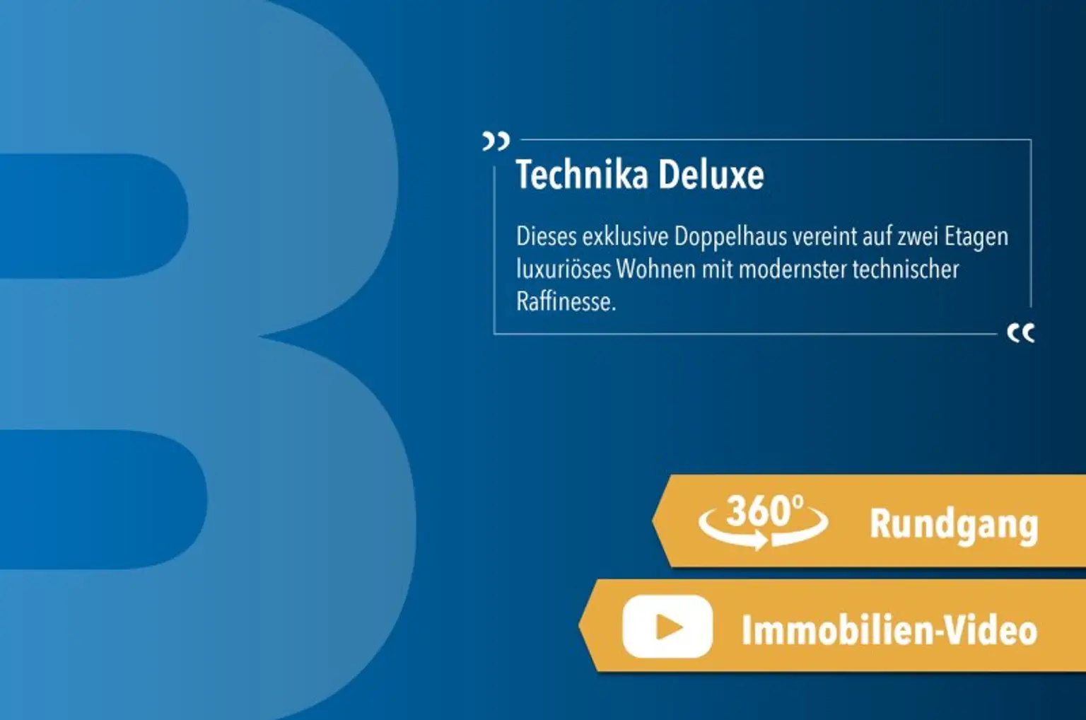 Technika Deluxe - Haus 2
