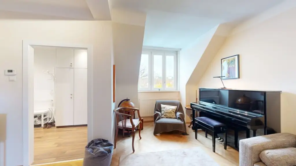 Erstklassige Innenstadtwohnung | 2 Zimmer | möbliert | Nähe Volksoper