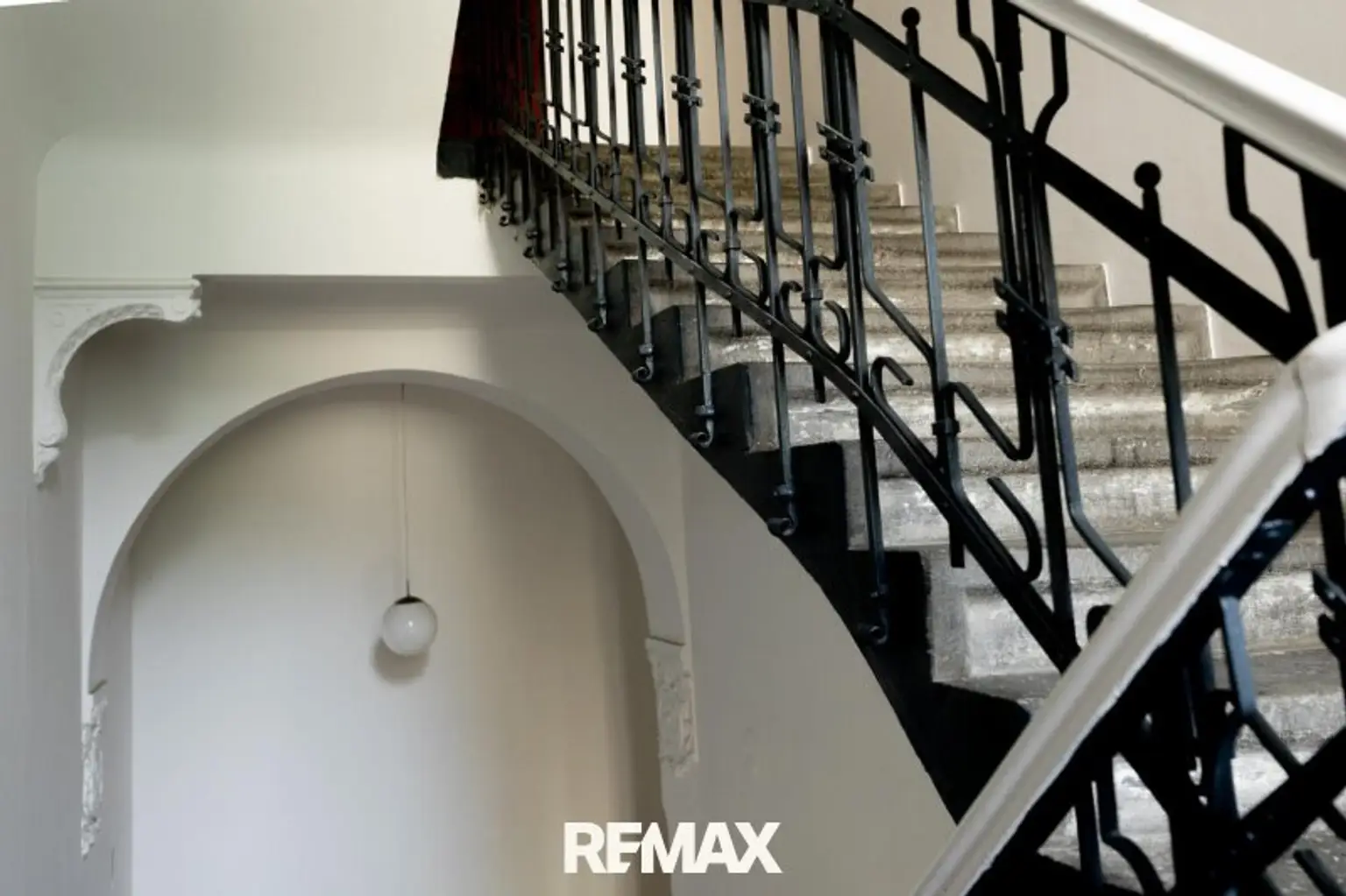 2. Stock 2 Treppe