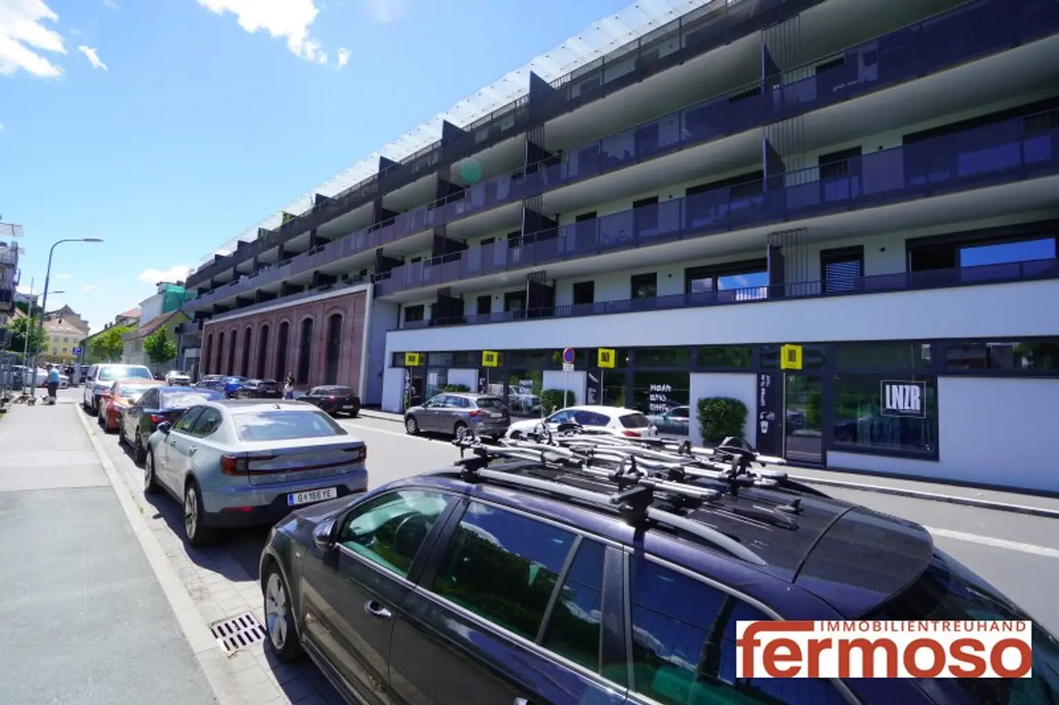 Großzügige Neubauwohnungen in Graz