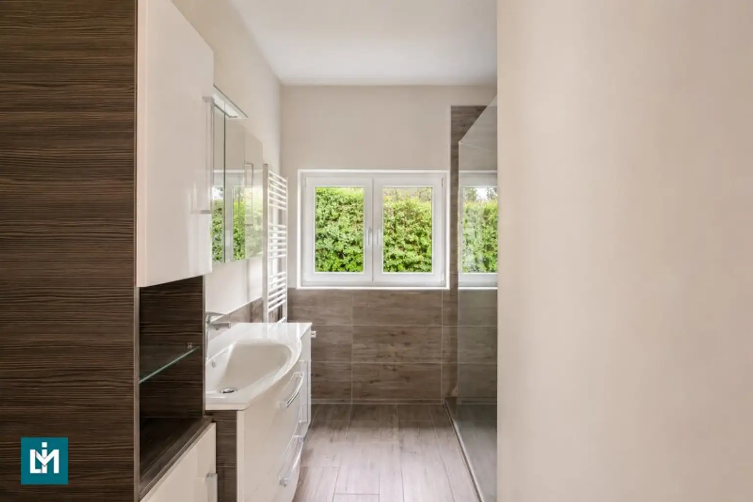 Badezimmer (W) OG.