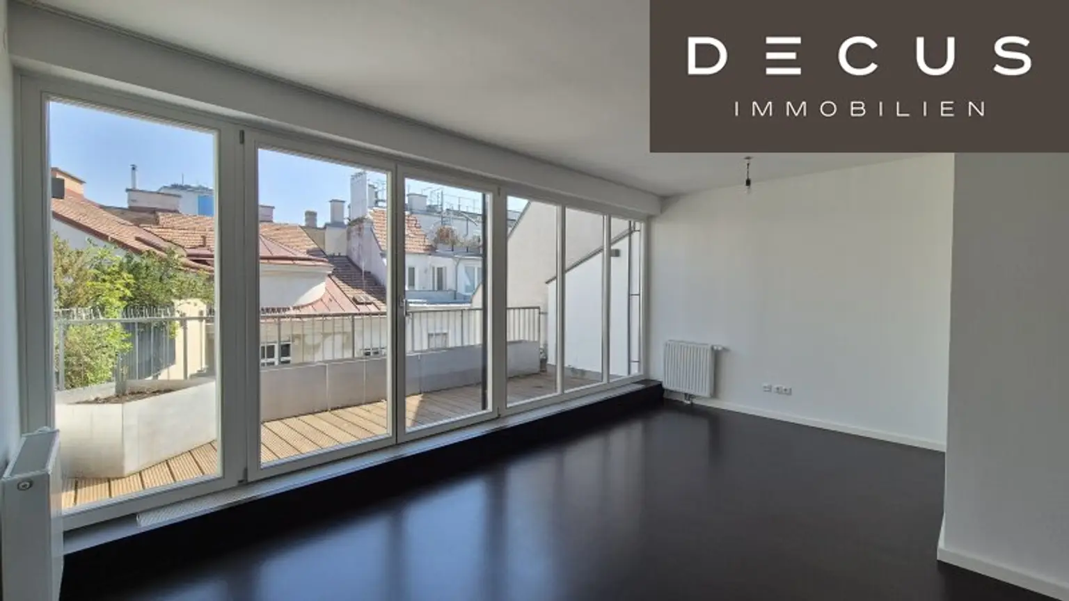 | DACHTERRASSE | ERSTBEZUG NACH SANIERUNG | 4 ZIMMER |