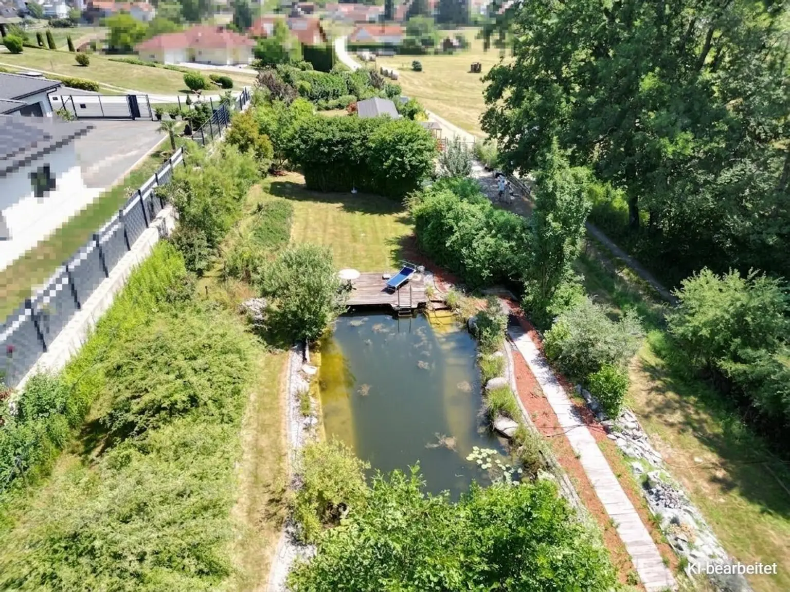 Schwimmteich