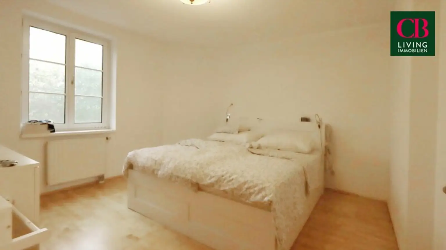 Großzügige 3- Zimmerwohnung in zentraler Grünruhelage!