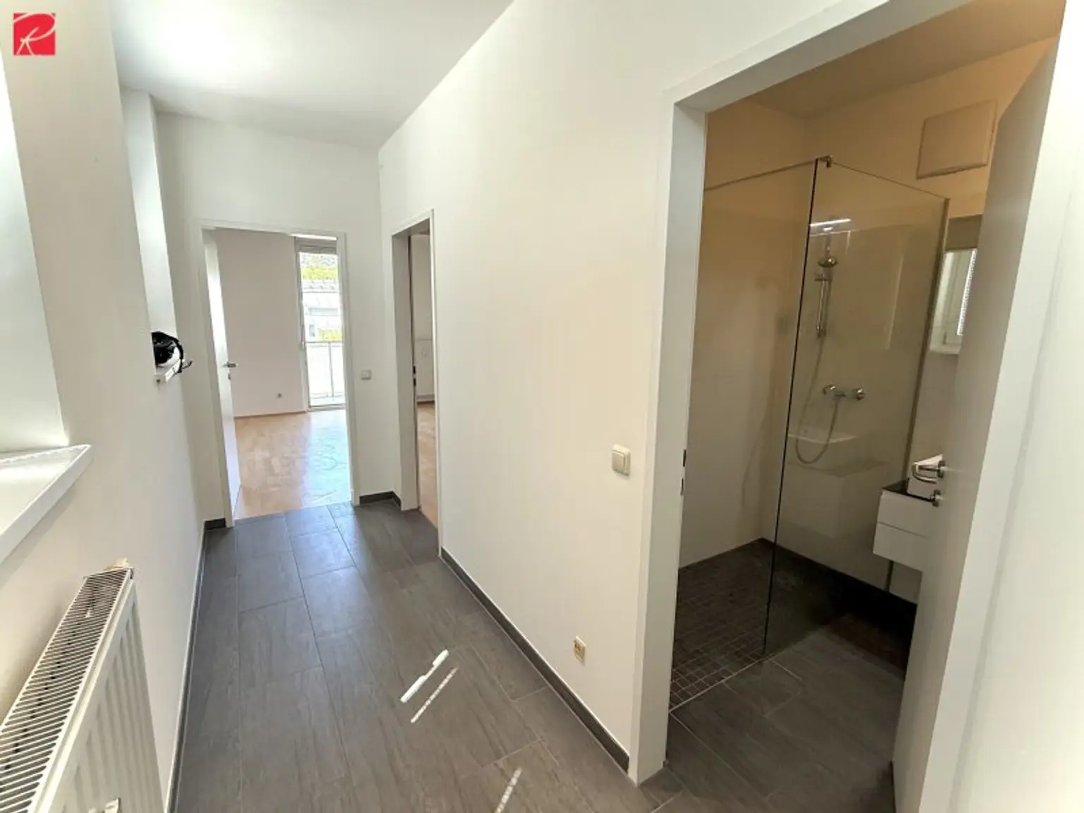 GarconnièreHIT mit Westbalkon in Bestlage!