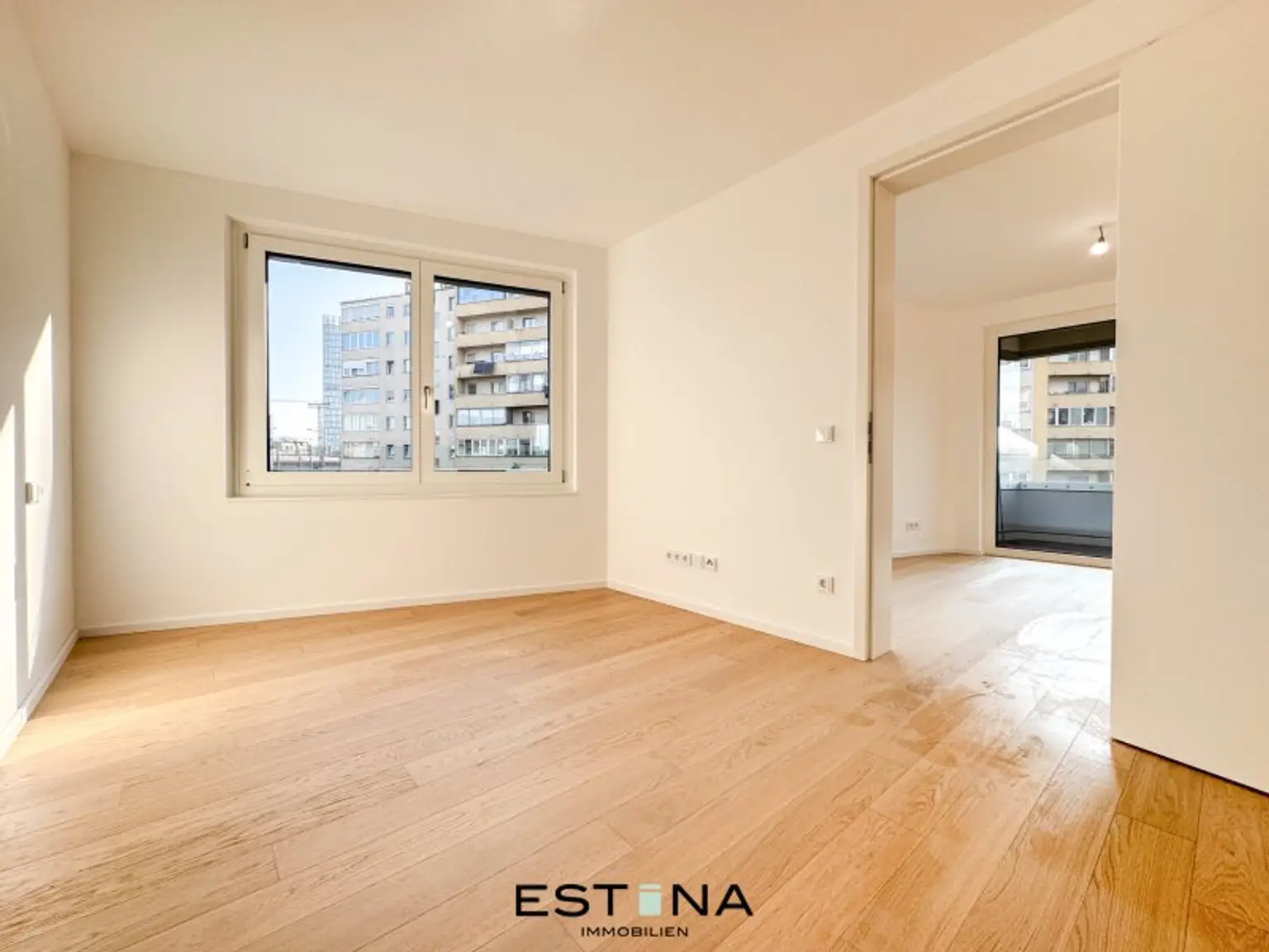 Nähe Therme Wien - Wohnung mit perfektem Grundriss für Pärchen geeignet - Neubau