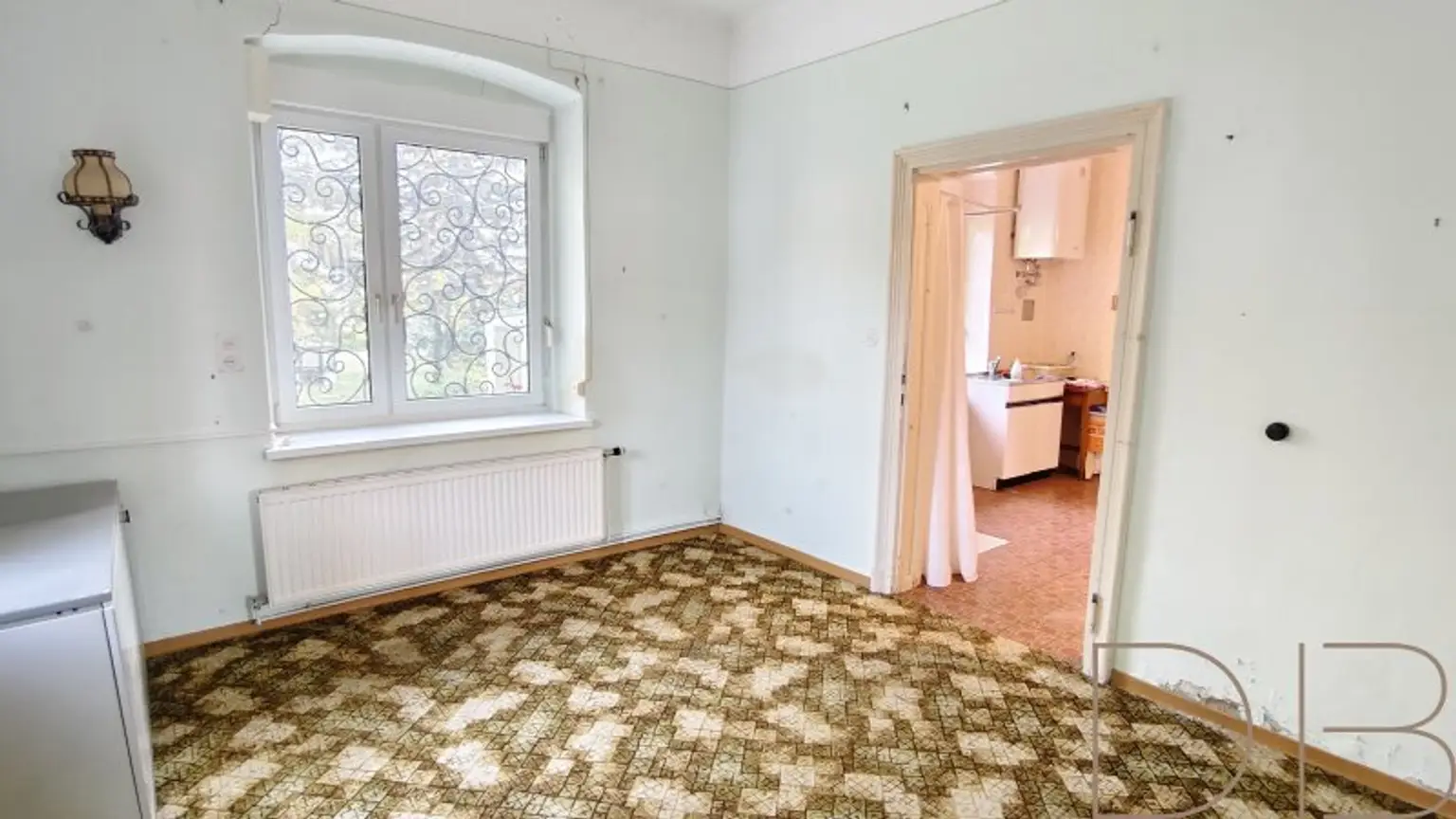 DB IMMOBILIEN | Großes Grundstück ° Bauland-Agrar Widmung ° mit viel Potenzial und sanierungsbedürftigem Haus zu kaufen!