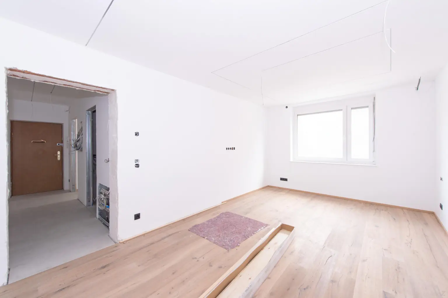 Hauseggerstraße 39 W3-11