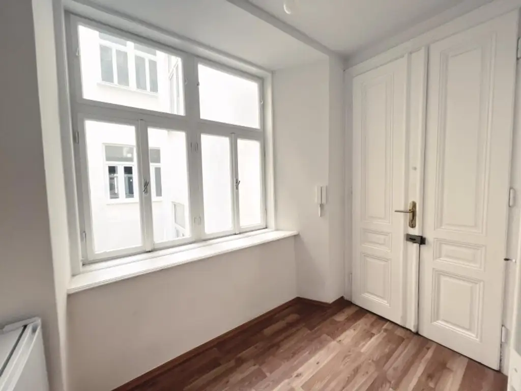 Single-Hit in Traumlage des 3. Bezirks! 1,5 Zimmerwohnung mit effizientem Grundriss!