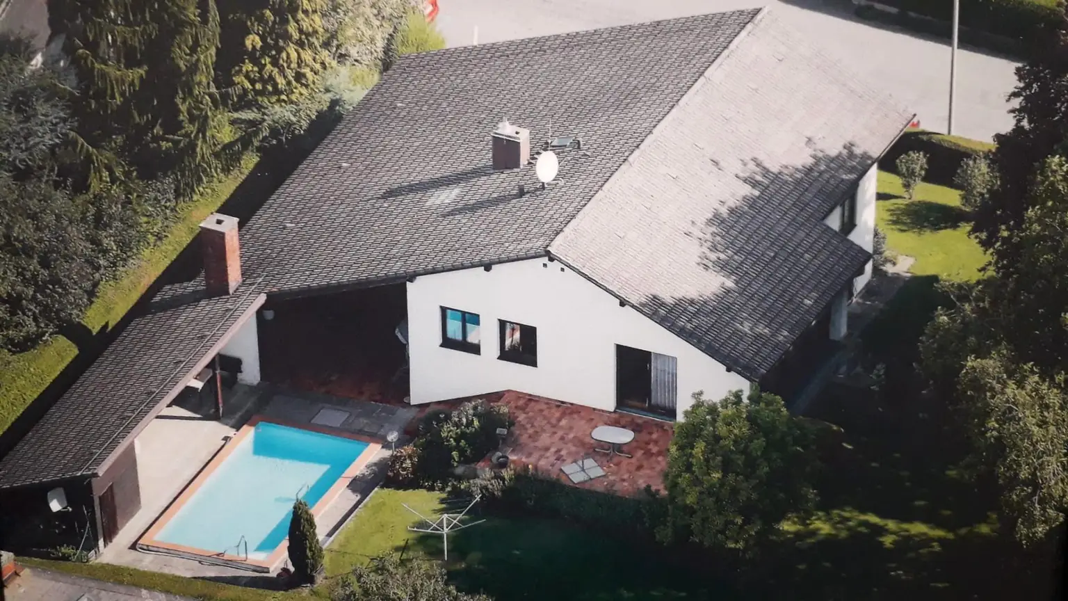 Einfamilienhaus