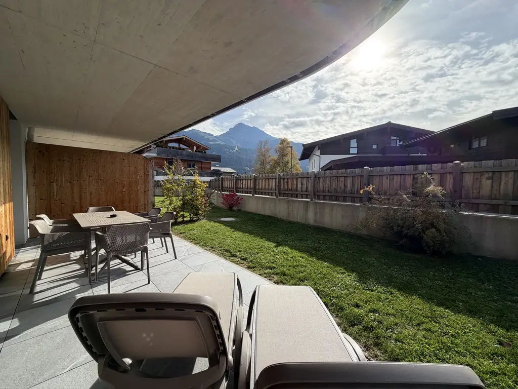 Wunderschönes 3-Zimmer Appartement in bester Lage von Oberndorf!