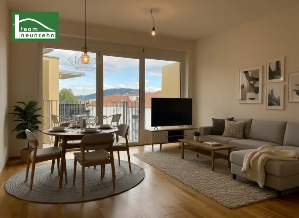 Ihr Rückzugsort in der Stadt – Ungergasse 39 - JETZT ANFRAGEN