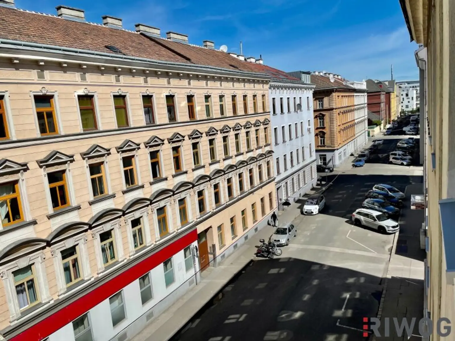 Nähe U1 Station Keplerplatz - 2 Zimmer mit separater Küche - beim Wiener Hauptbahnhof