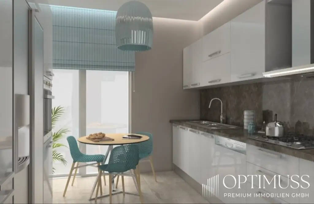 Exklusive 2 Zimmer Neubauwohnung mit Garten und Terrasse nahe U-Bahn Oberlaa – Ihr perfektes Zuhause mit Komfort und Natur!!!