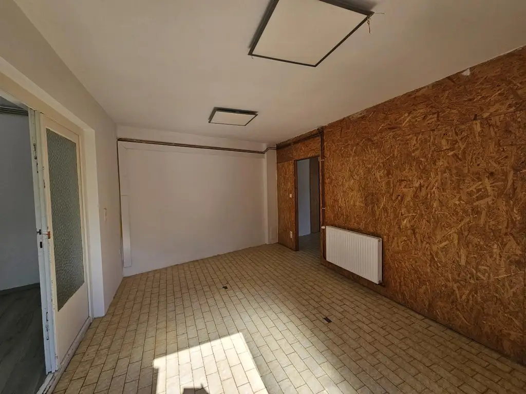 Haus mit Geschäftslokal