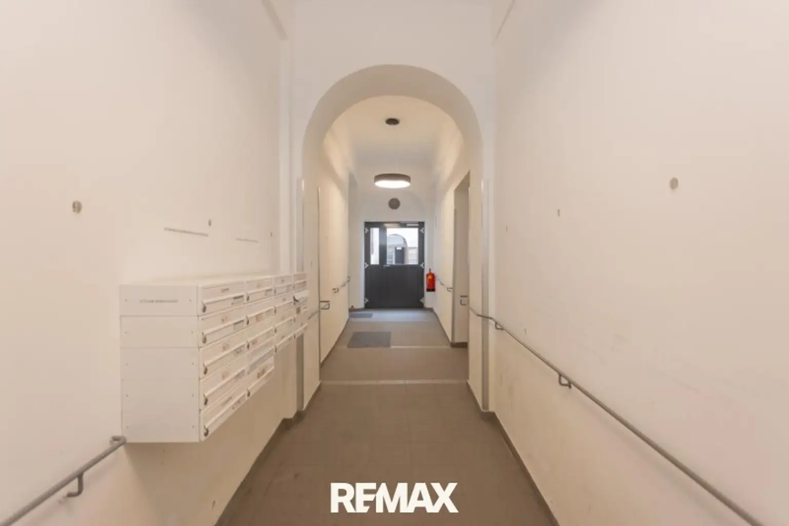 barrierefreier Eingang