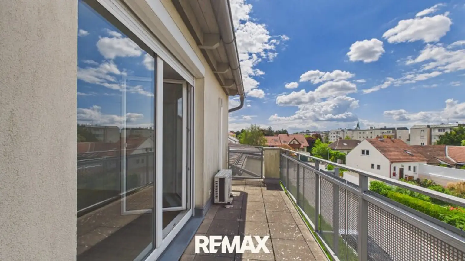 Balkon 2. OG