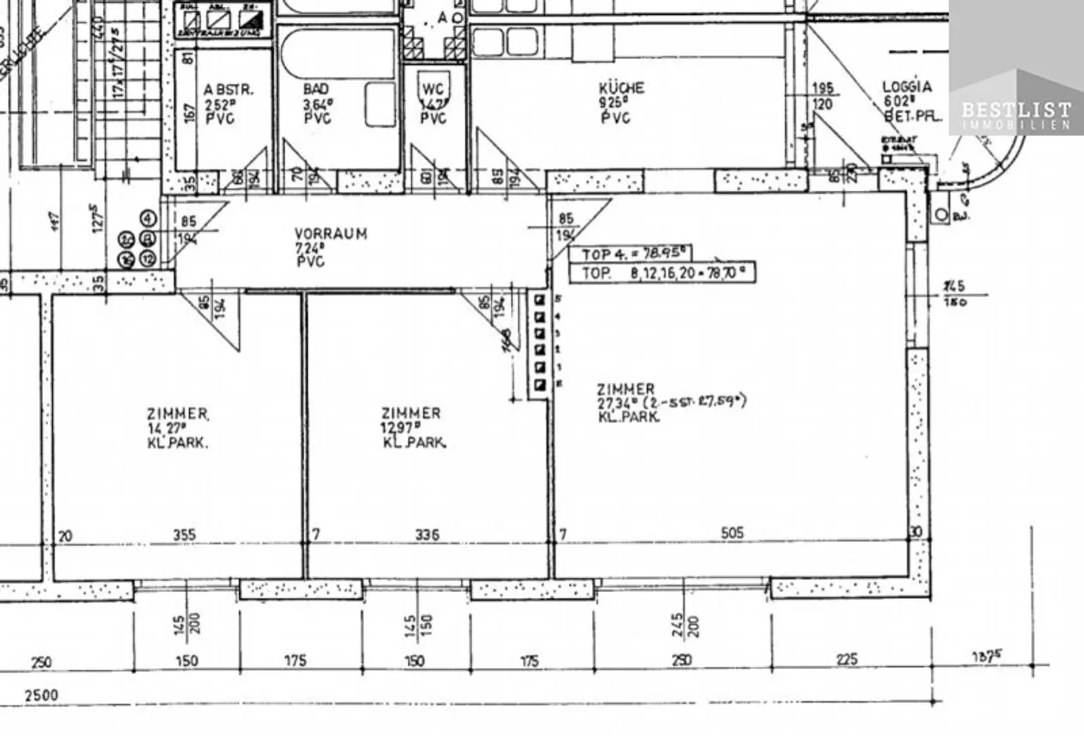 Frisch renovierte Wohnung mit Balkon inklusive Heizkosten