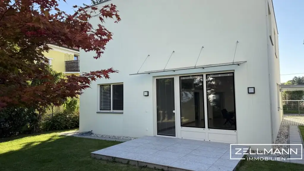 „Leben, wo Wien am schönsten ist – modernes Familienhaus in Toplage Mauer“ | ZELLMANN IMMOBILIEN