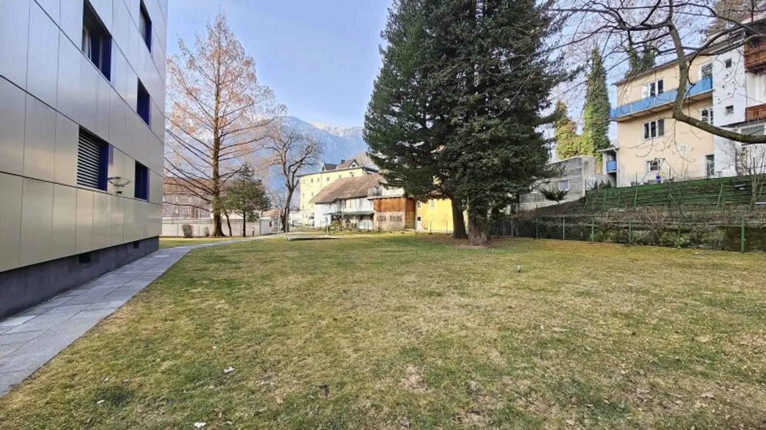 Gemeinschaftsgarten - Wohnung - Spittal - kaufen