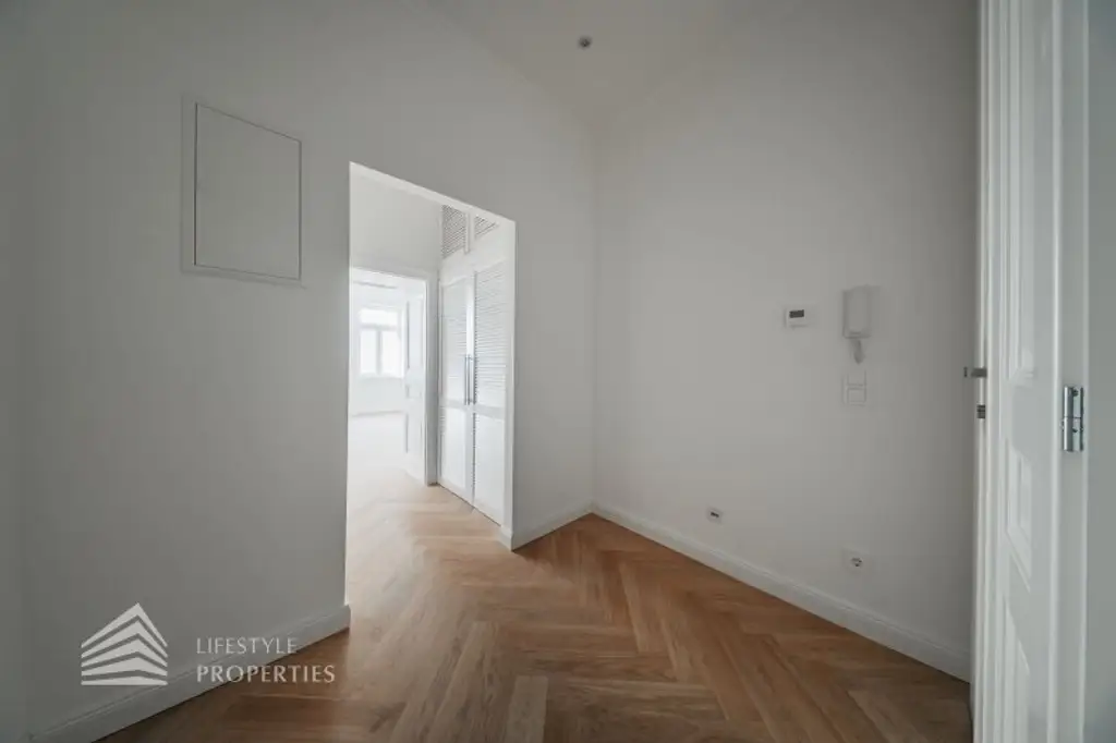 Schöner 3-Zimmer Erstbezug, Nähe Meiselmarkt