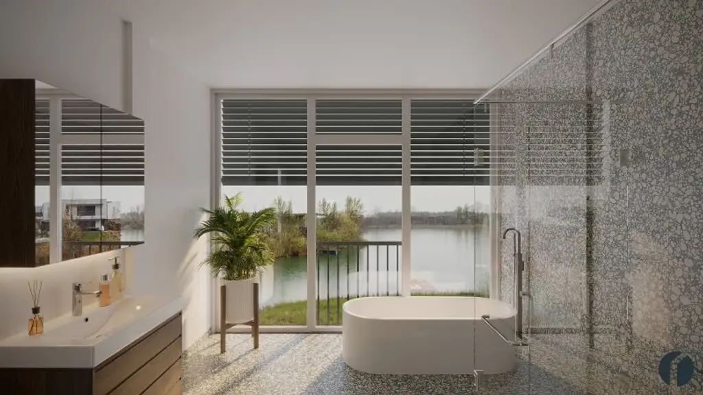 Lakehouse Living – Exklusive Häuser mit privatem Seezugang