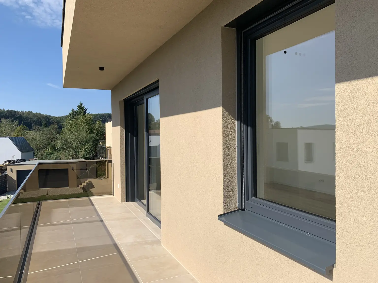 Achtung Preisänderung - Luxuriöses Einfamilienhaus in 3062 Kirchstetten: 6 Zimmer, Erstbezug, Terrasse, Doppelgarage