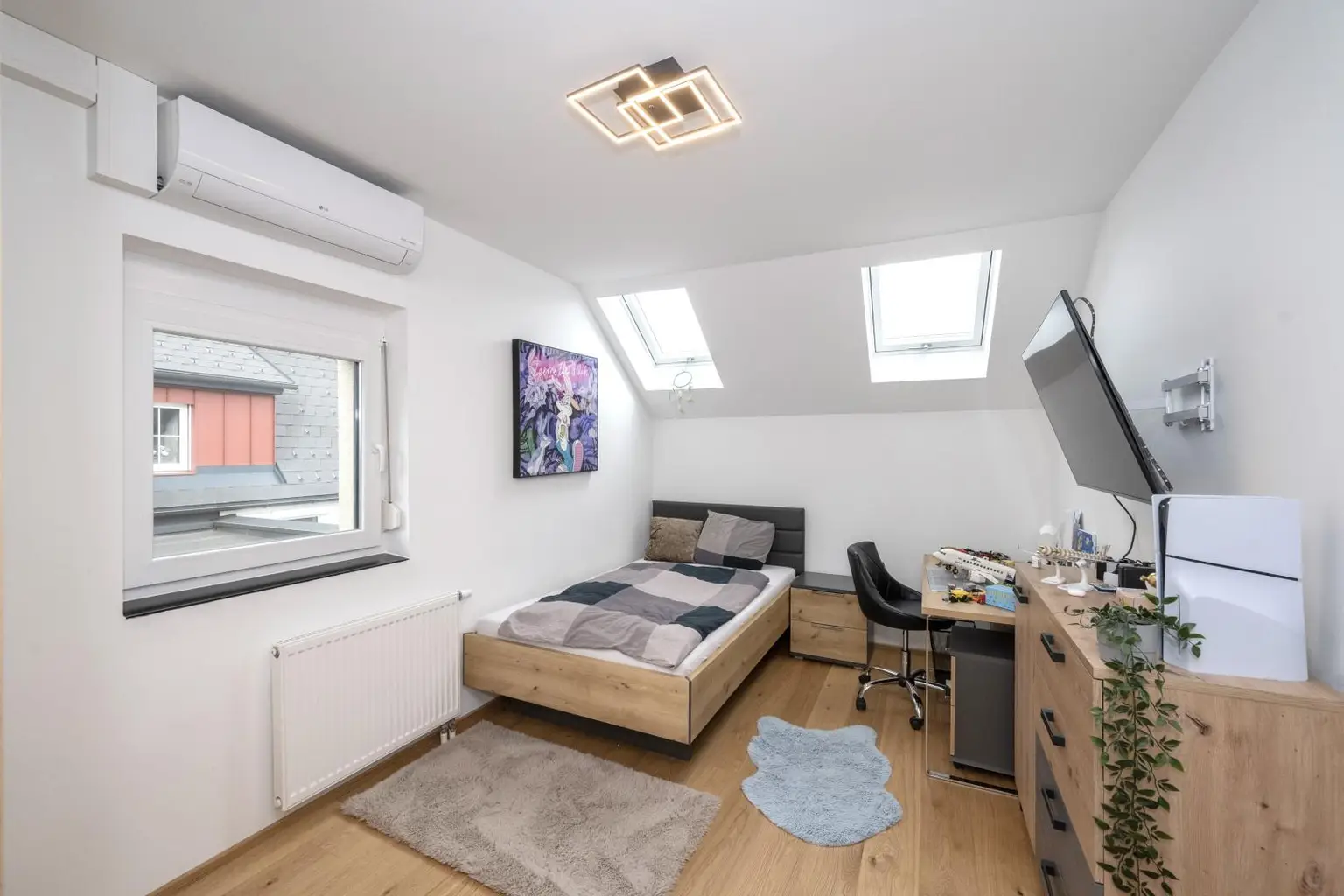 Zimmer 3 (DG)