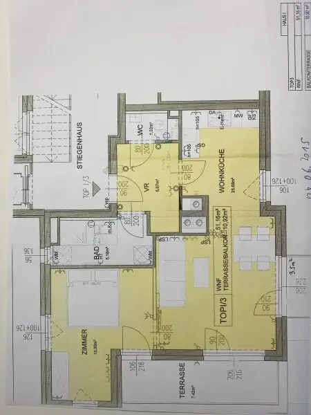 Wohntraum am Bisamberg mit Terrasse und Balkon!