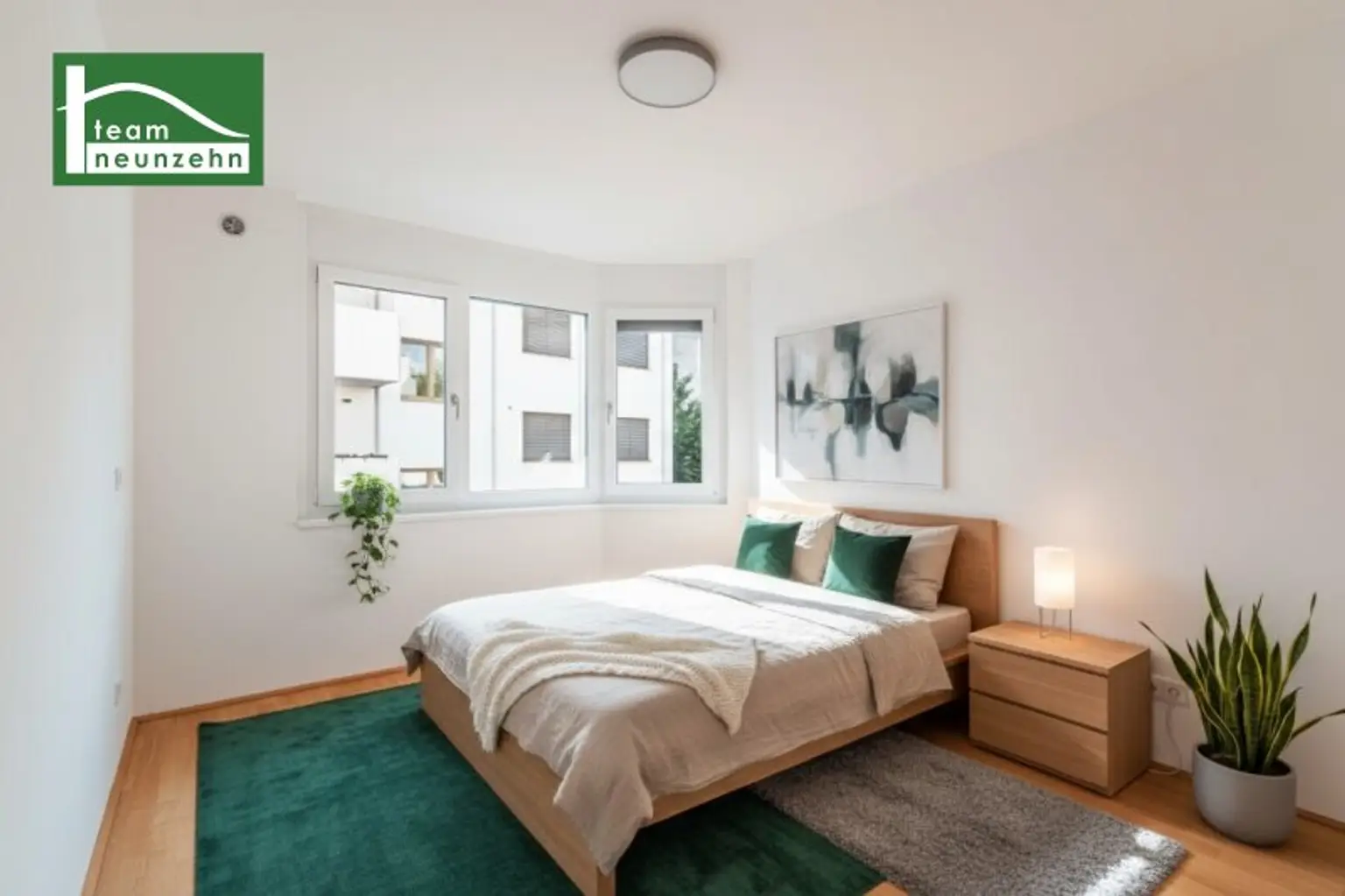 Ihr Traumhaus mit Garten in Floridsdorf: Exklusiver Neubau in ruhiger Lage – Sofort beziehbar - JETZT ANFRAGEN