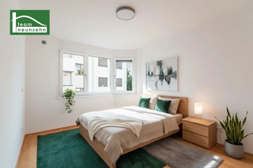 Ihr Traumhaus mit Garten in Floridsdorf: Exklusiver Neubau in ruhiger Lage – Sofort beziehbar - JETZT ANFRAGEN