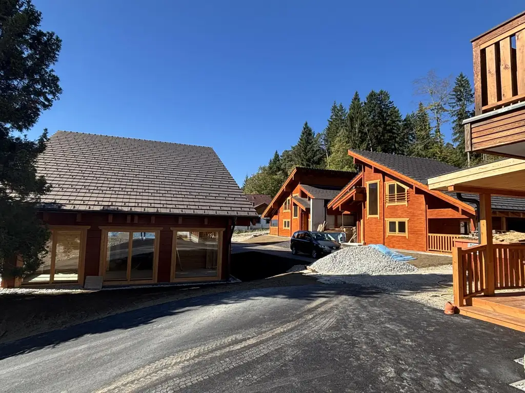 NAGELNEUES! "SCHWEDENHAUS" VOM ARCHITEKTEN! SEENAHE! SEEBLICK! NAHE "NASSFELD!