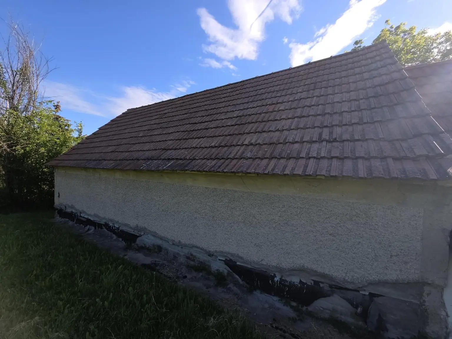 Ansicht hinten
