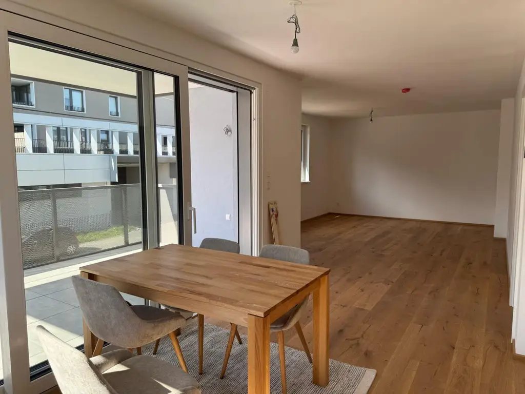 Raum für mehr – 3-Zimmer-Wohngenuss nahe der Alten Donau