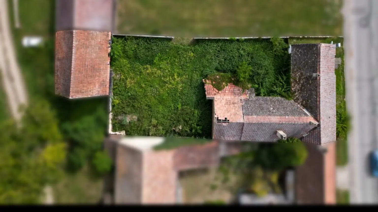 Drohnenfoto