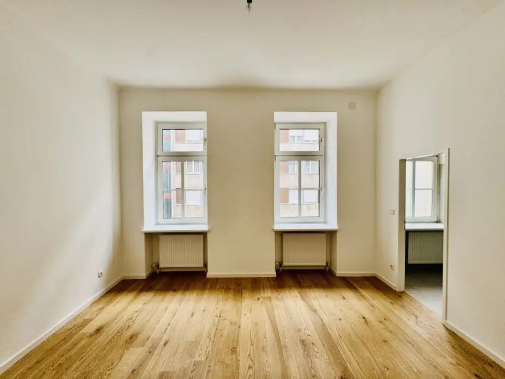 Ausgezeichnet geschnittene 1-Zimmer-Wohnung in 1030 Wien!