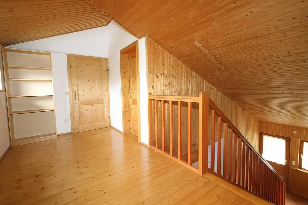 Ein Haus mit Herz – viel Platz und Raum im Speckgürtel von Linz