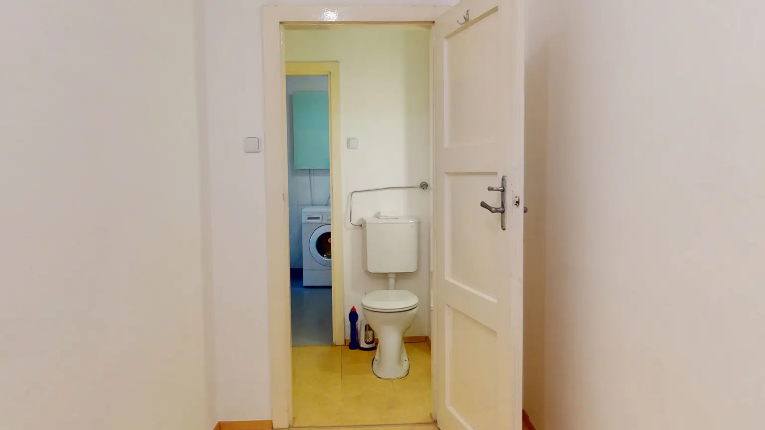 Charmante 2-Zimmer Wohnung inklusive Loggia, nahe der Innenstadt