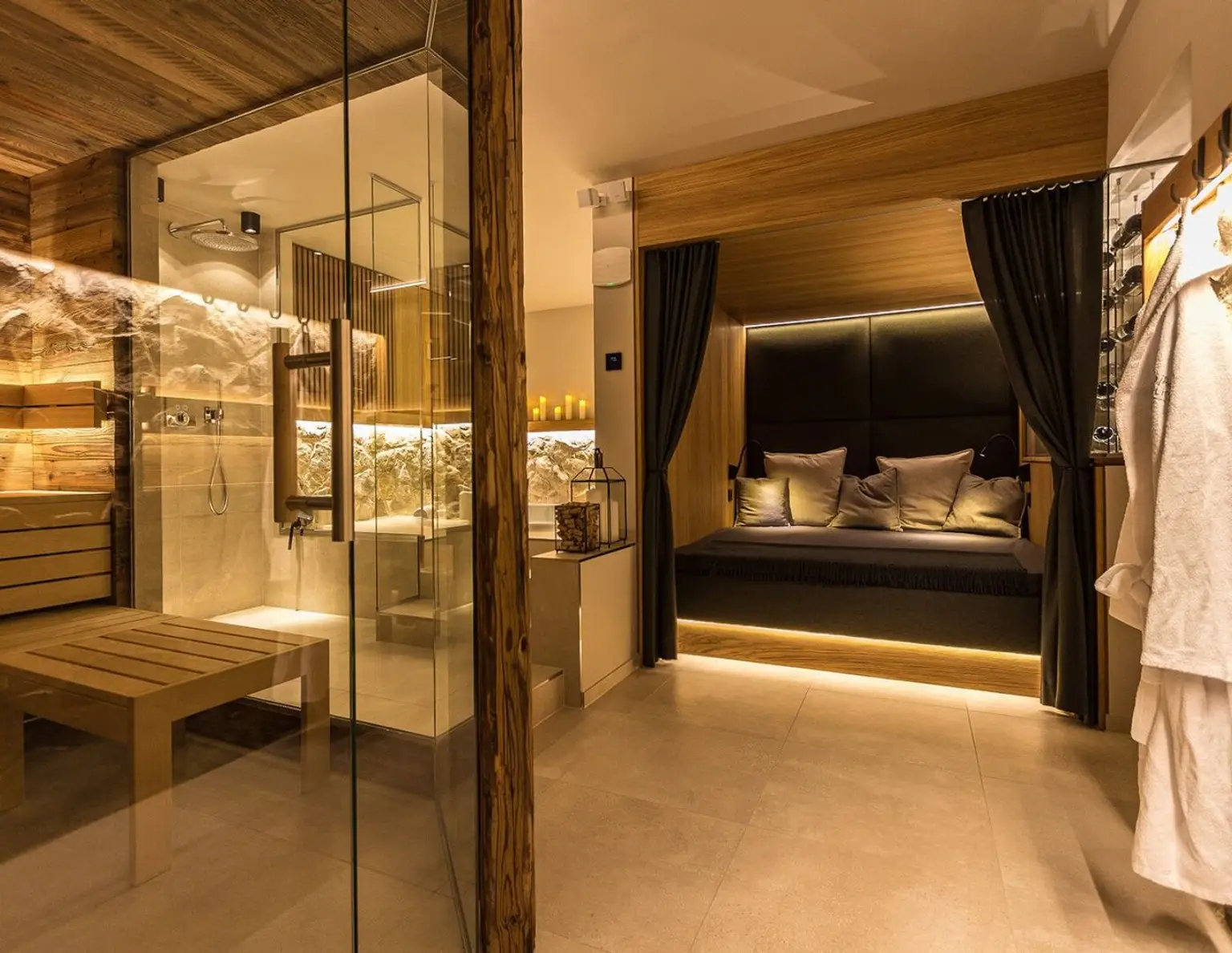 100% Privatsphäre | Luxus-Chalet in Alleinlage | Infinity Pool | High-End Wellness Oase | St. Nikolai im Sausal bei Kitzeck