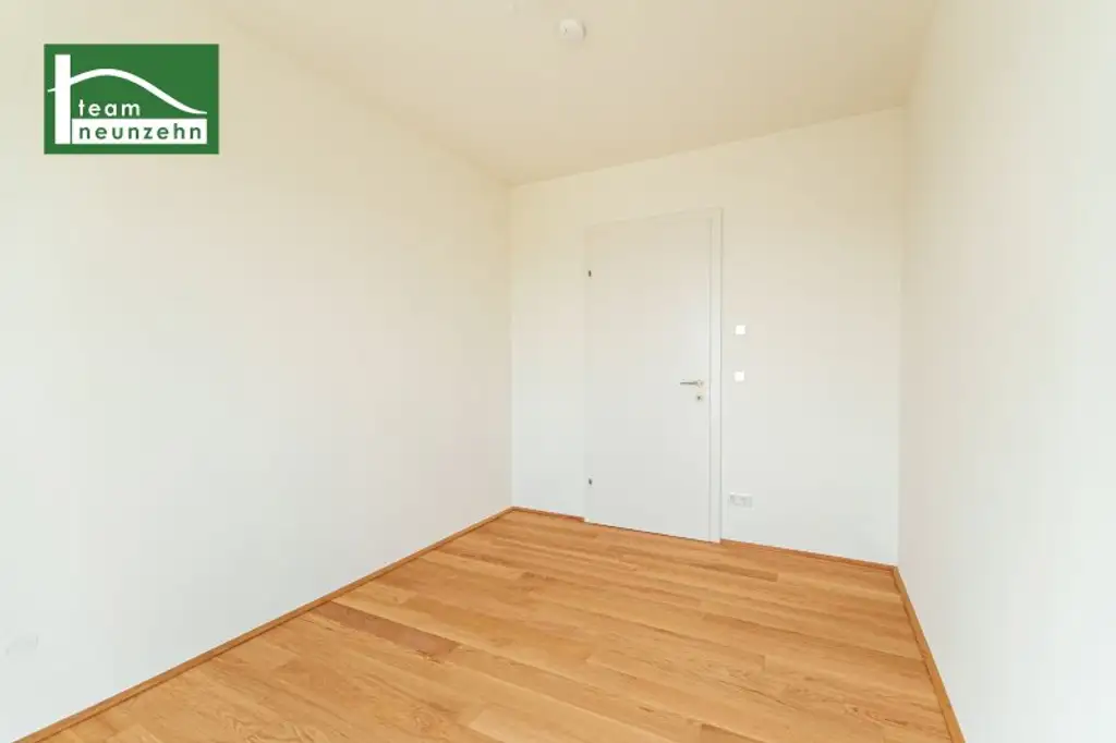 Neubauprojekt im Niedrig-Energie-Standard im grünen Hirschfeld – Naturnah wohnen - Provisonsfrei!