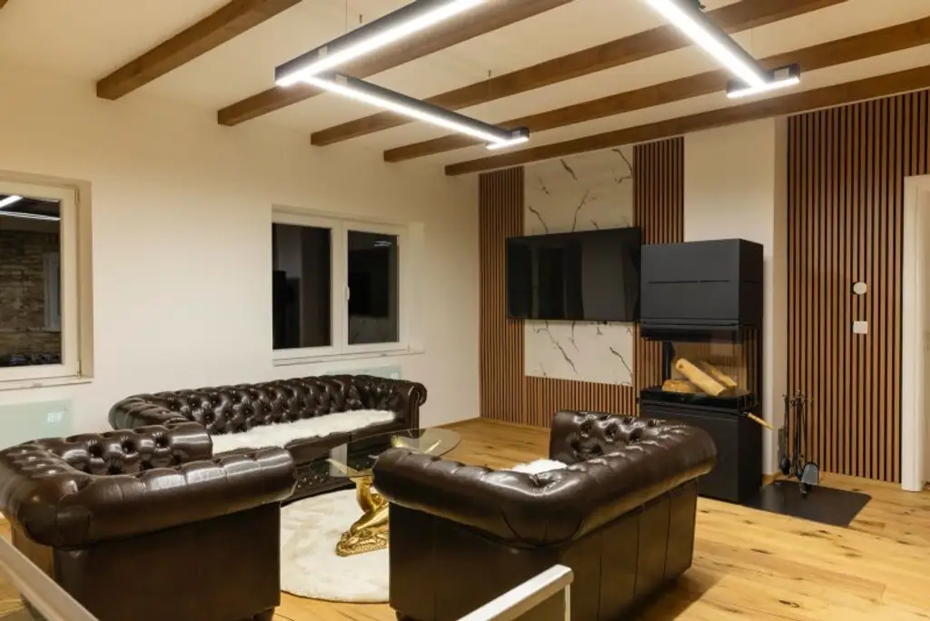 Exklusive Landhausvilla in Engelmannsbrunn – Luxus, Ruhe & Privatsphäre im Herzen des Wagrams