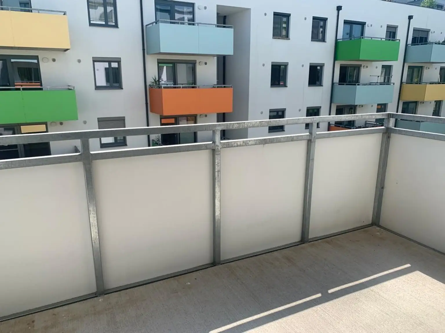 Sehr schöne, neue Mietwohnung mit Tiefgarage in der Innenstadt.