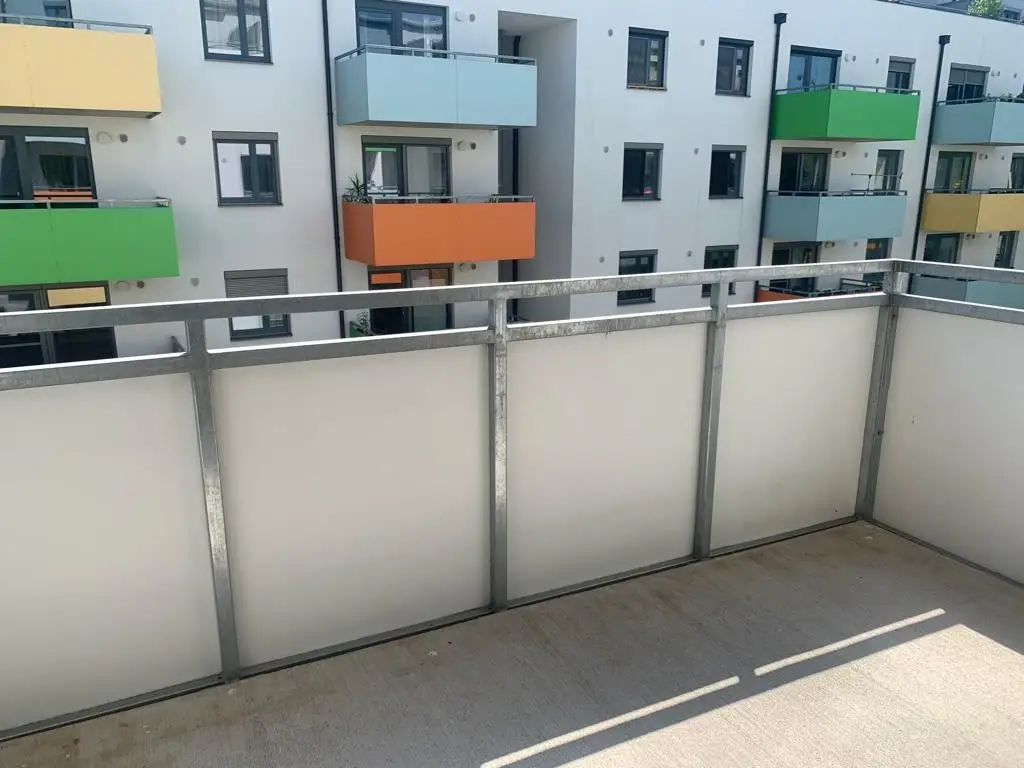 Sehr schöne, neue Mietwohnung mit Tiefgarage in der Innenstadt.