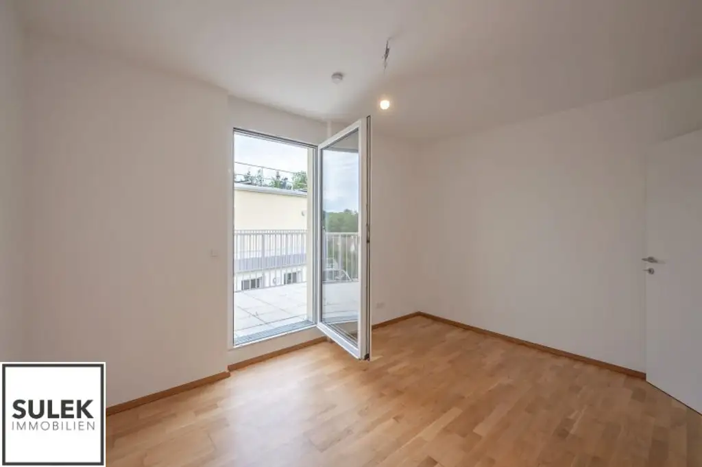 Wohnpark Neulengbach | Erstbezug | DG | 48 m² Terrasse