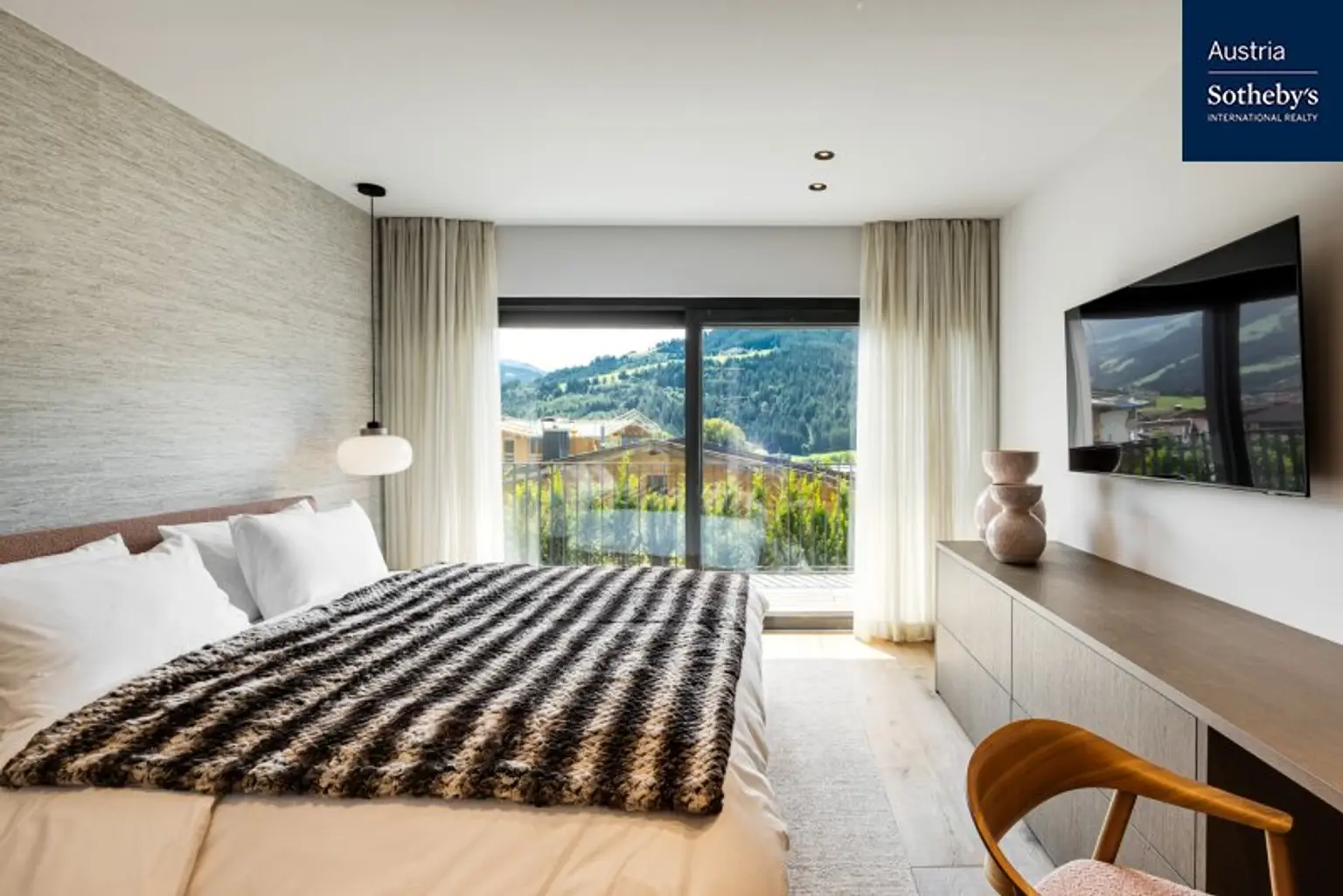 The Ridge Chalet