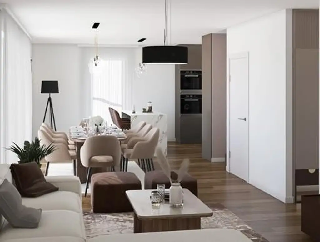 ''Belagsfertiges EFH: Design Konzept + Fertigstellung + Küche - ZUM FIXPREIS''